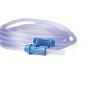 Tubing Suction Connector Medi-Vac® 6 Foot Length .. .  .  